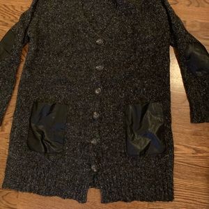 Button up cardigan